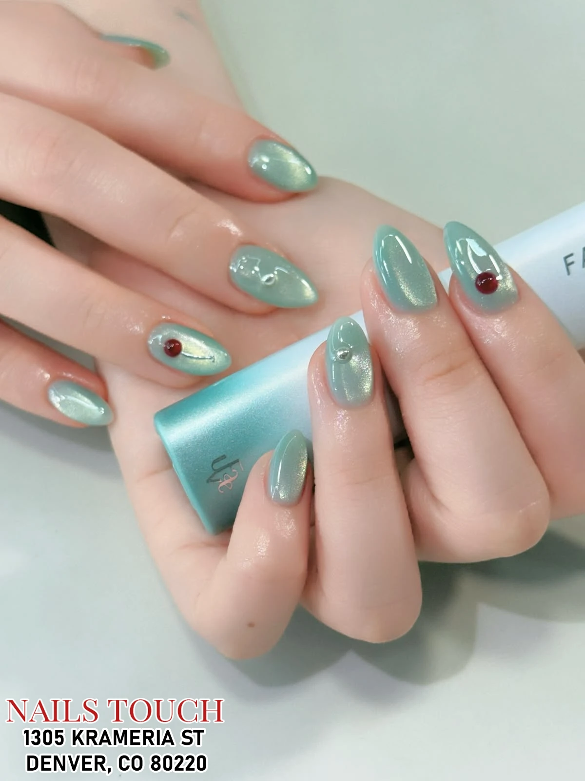 Nail Aug 5